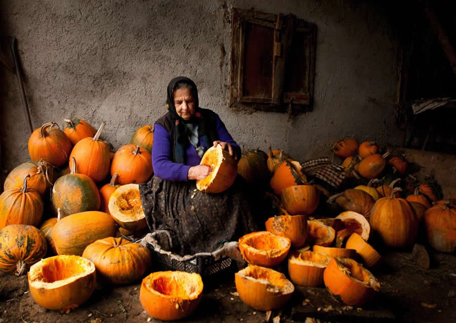 Rural Romania Photography by Mihnea Turcu