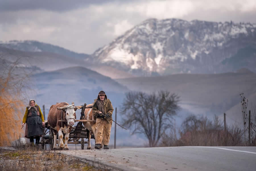 Rural Romania Photography by Mihnea Turcu