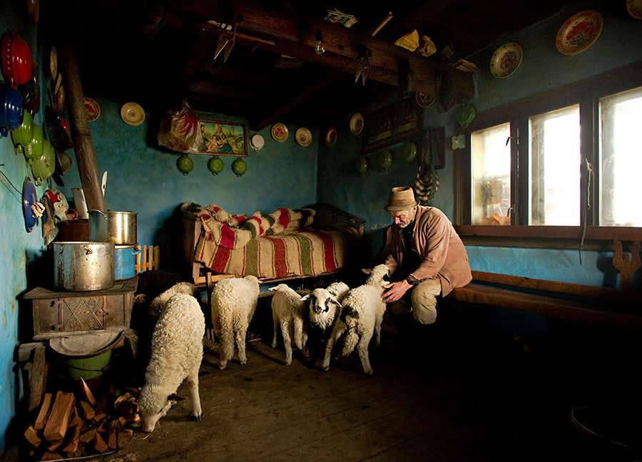 Rural Romania Photography by Mihnea Turcu