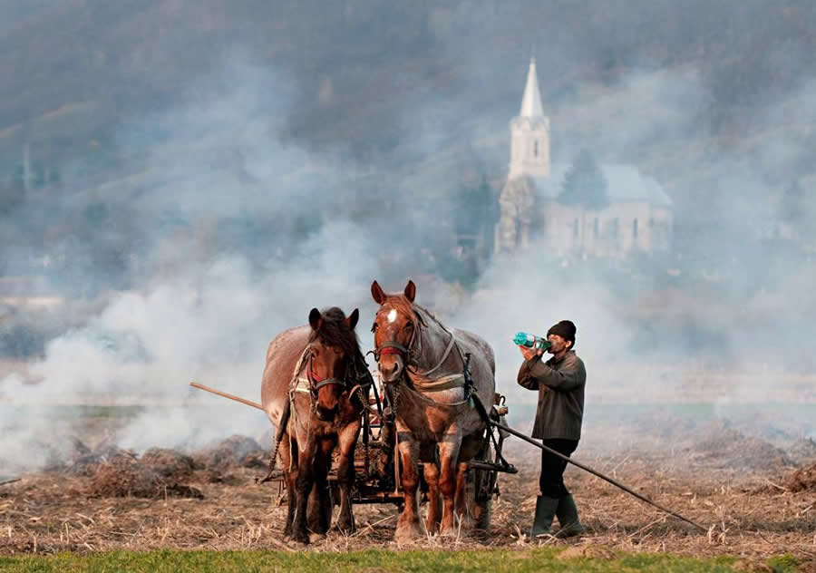 Rural Romania Photography by Mihnea Turcu