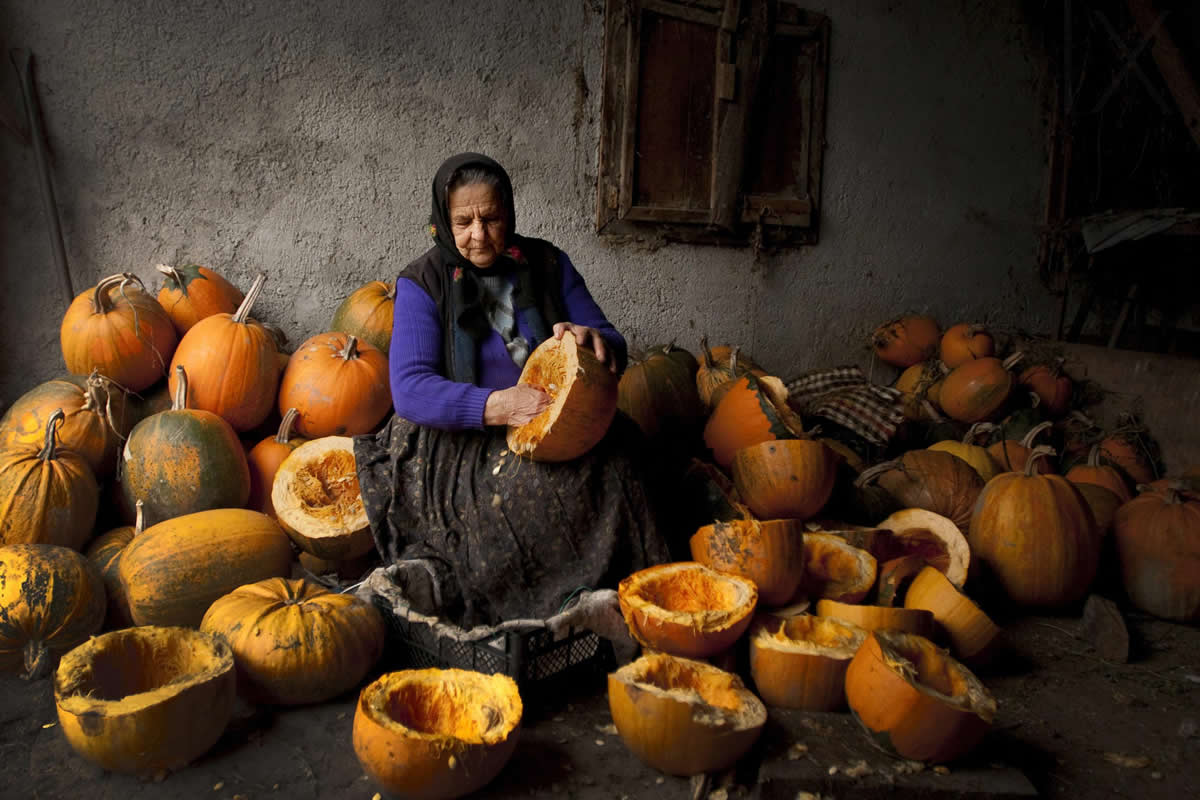 Rural Romania Photography by Mihnea Turcu