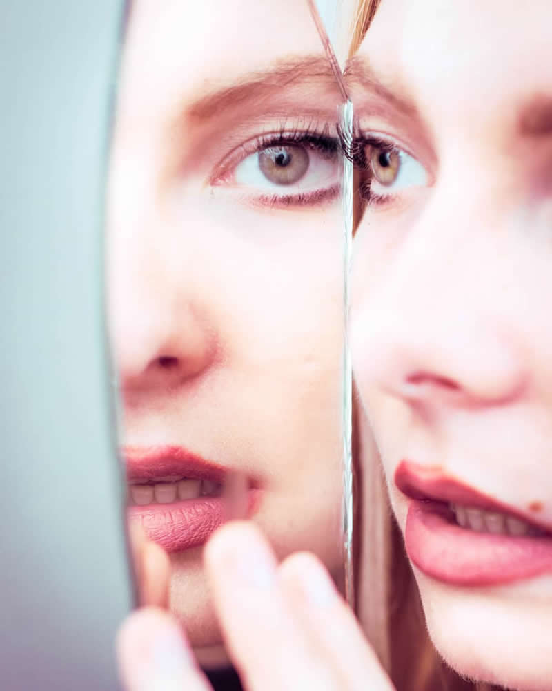 Soulful Portrait Photography by Laura Chabuet