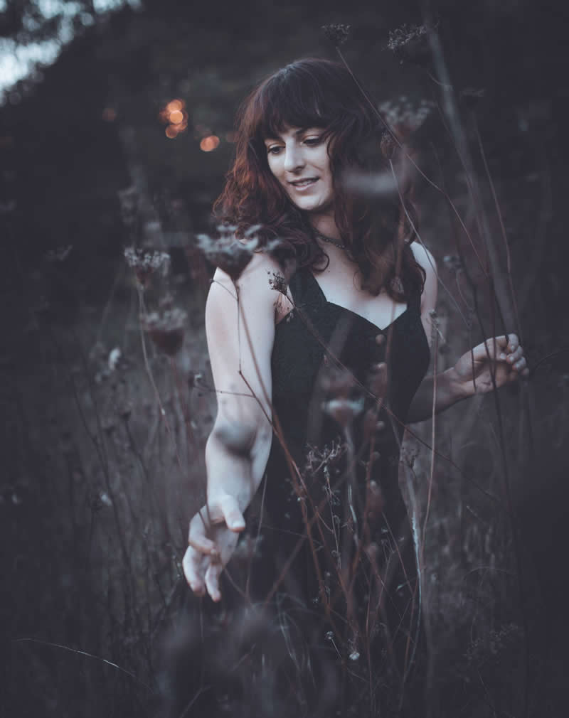 Soulful Portrait Photography by Laura Chabuet