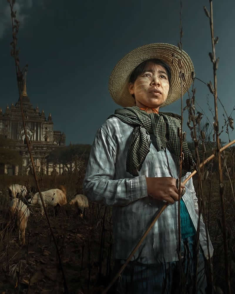 Travel and Portrait Photography by Rarindra Prakarsa