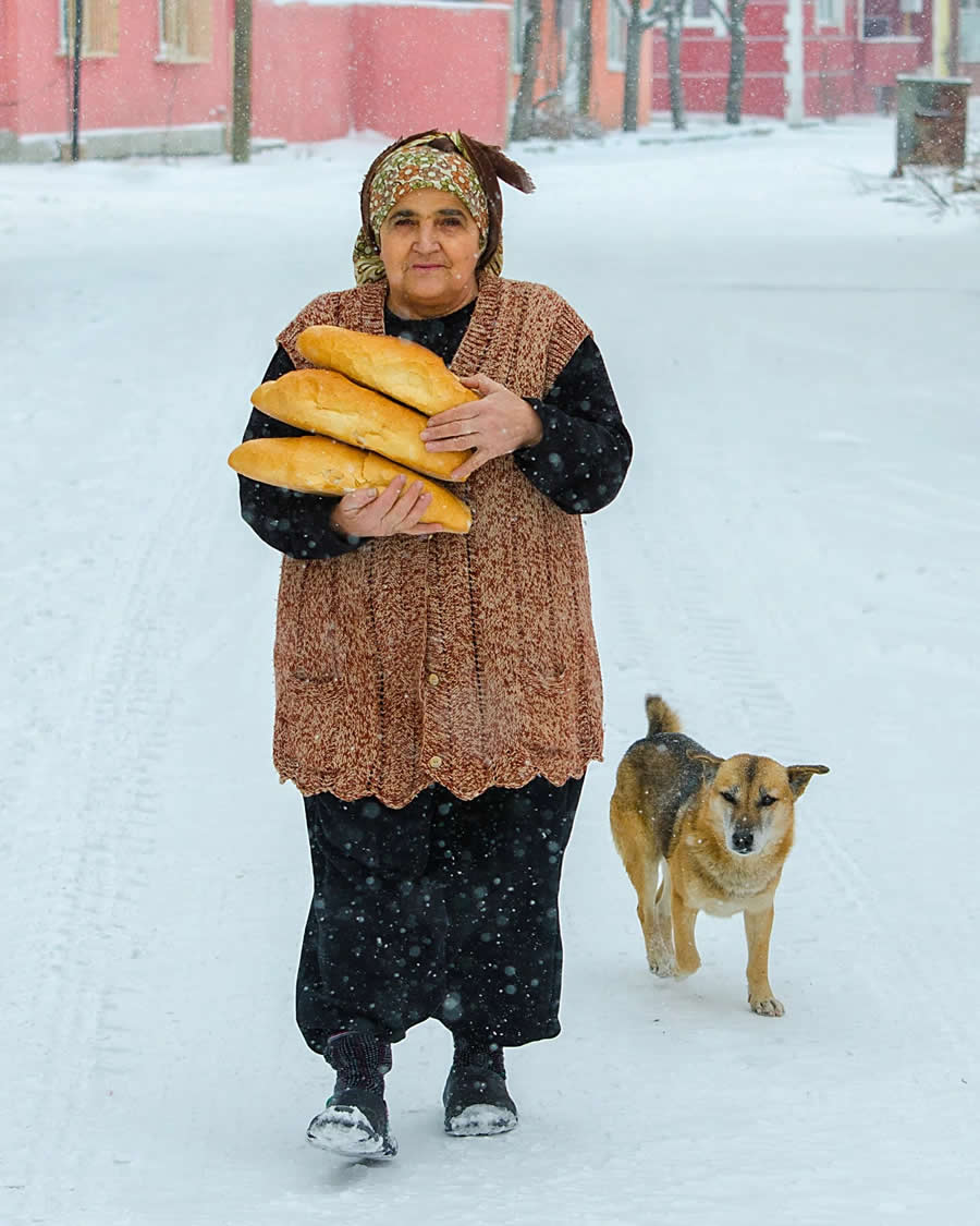 People and Travel Photography by Fatih Mehmet Ozdemir