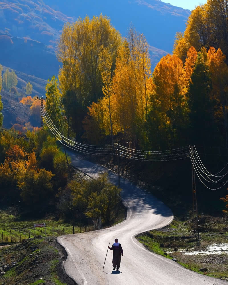 Turkish Daily Life Travel Photography by Faruk Akbas