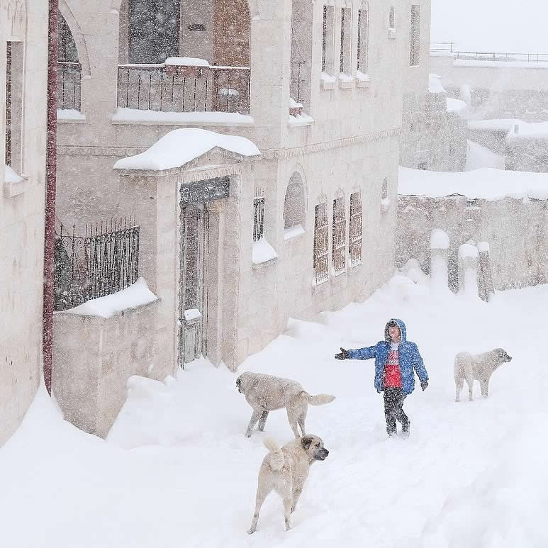 Turkish Daily Life Travel Photography by Faruk Akbas